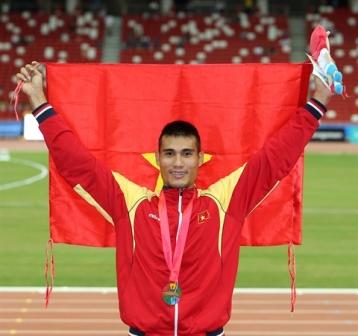Le Vietnam termine en 3e place des SEA Games 28 à Singapour